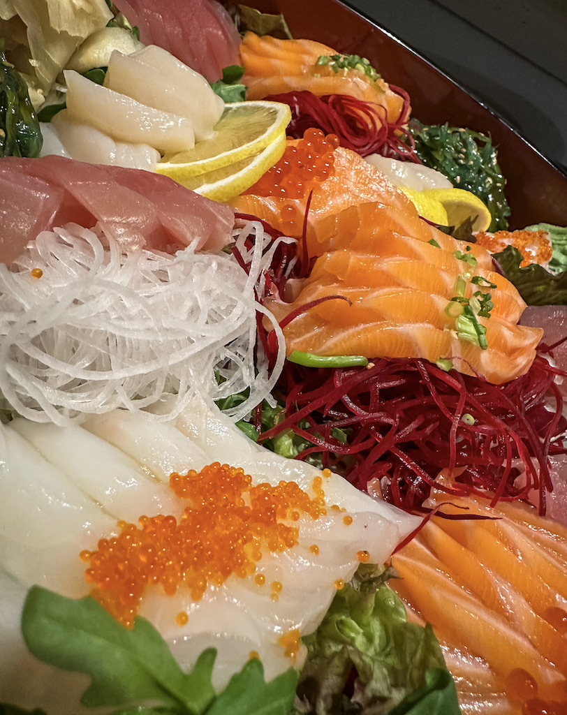 Sashimi Platter